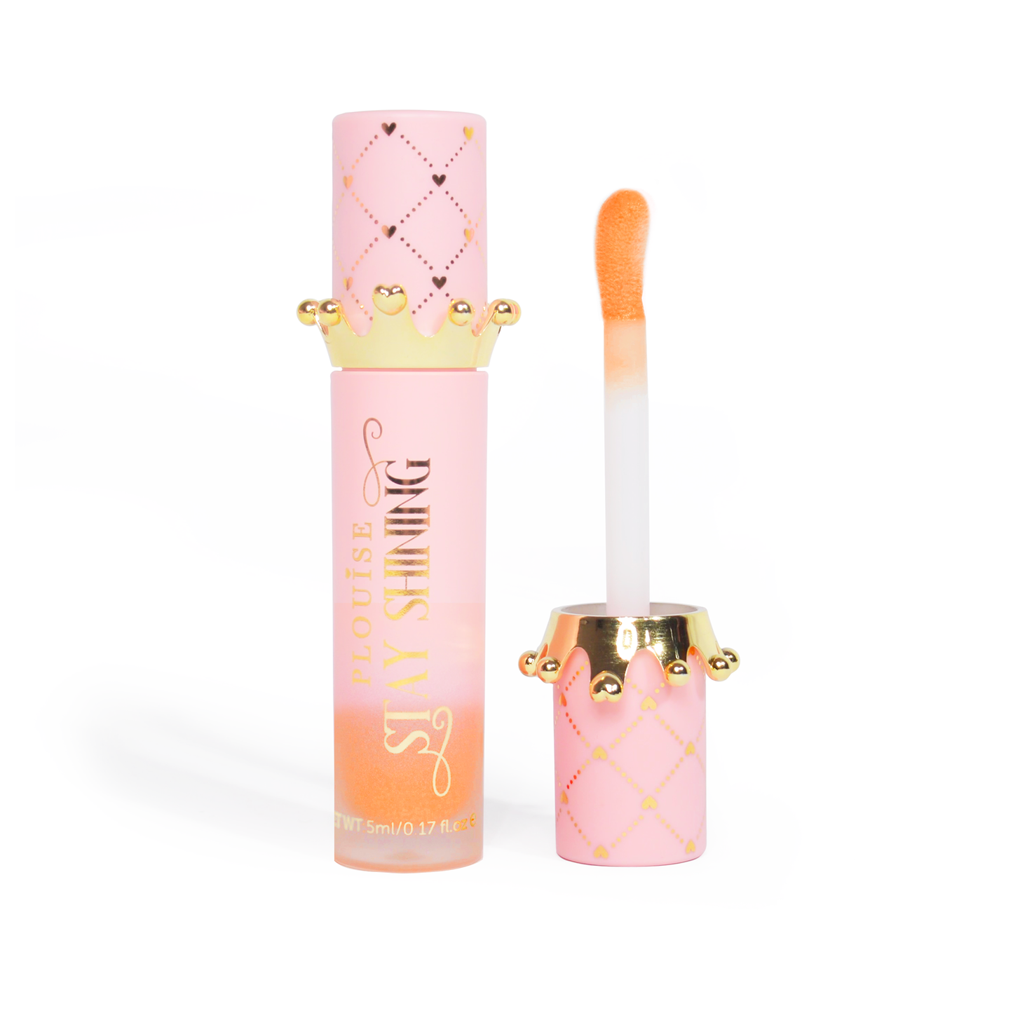 P. Louise Stay Shining Crown Lippenöl