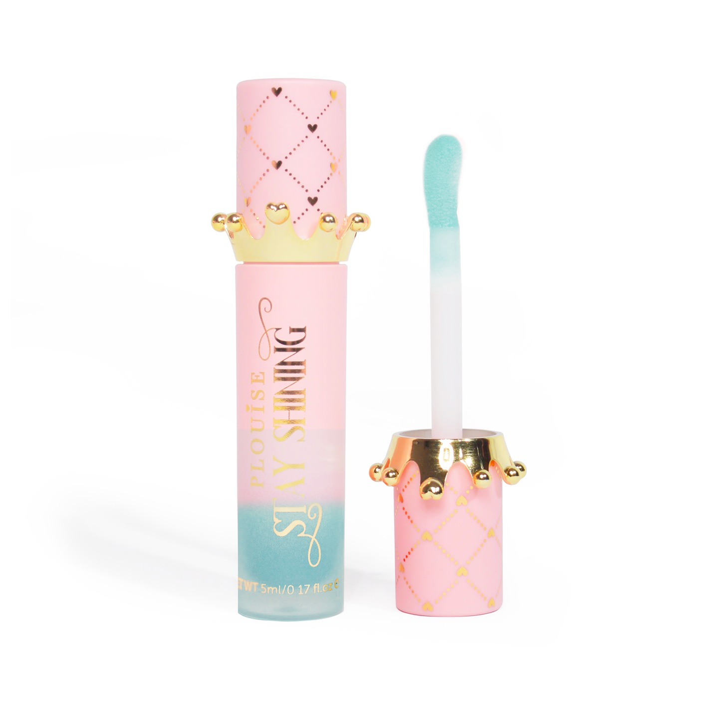 P. Louise Stay Shining Crown Lippenöl