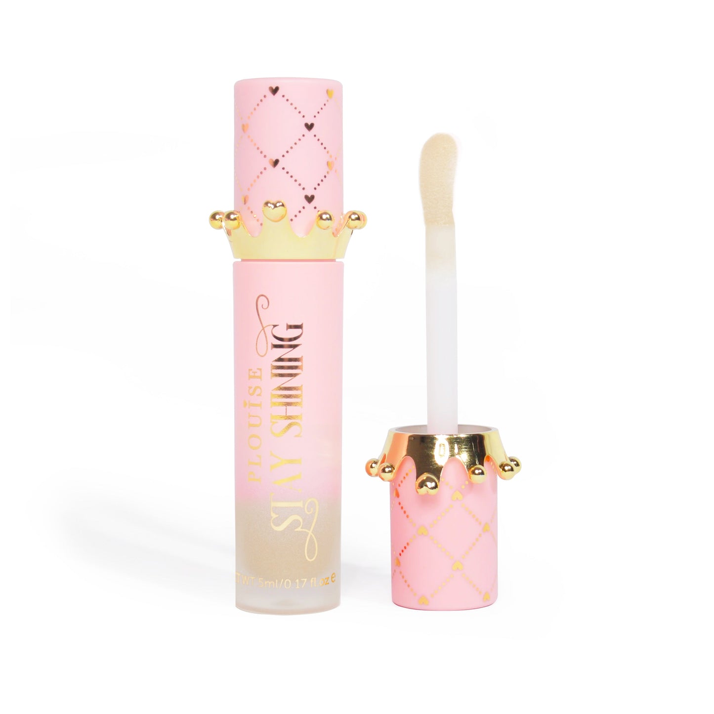 P. Louise Stay Shining Crown Lippenöl