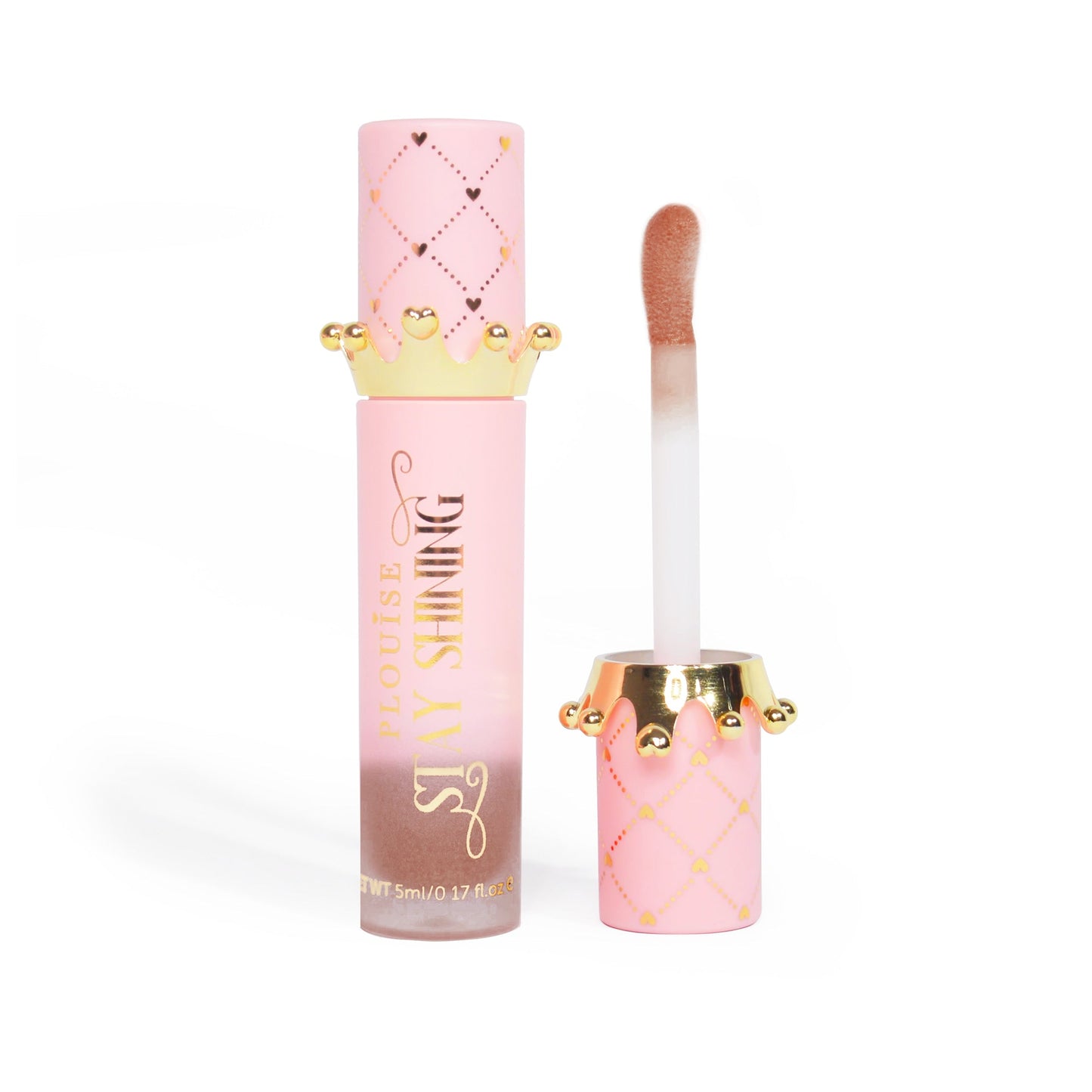 P. Louise Stay Shining Crown Lippenöl