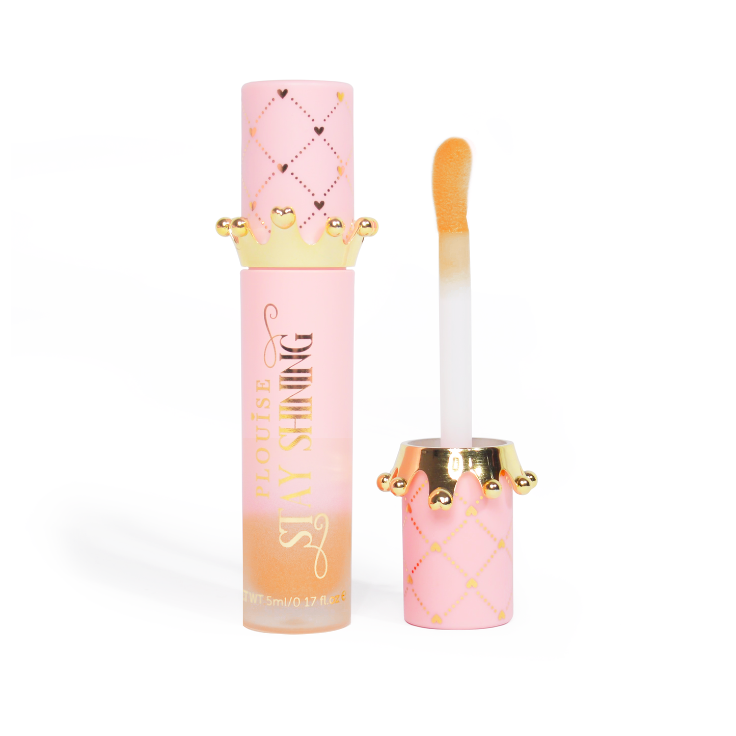 P. Louise Stay Shining Crown Lippenöl