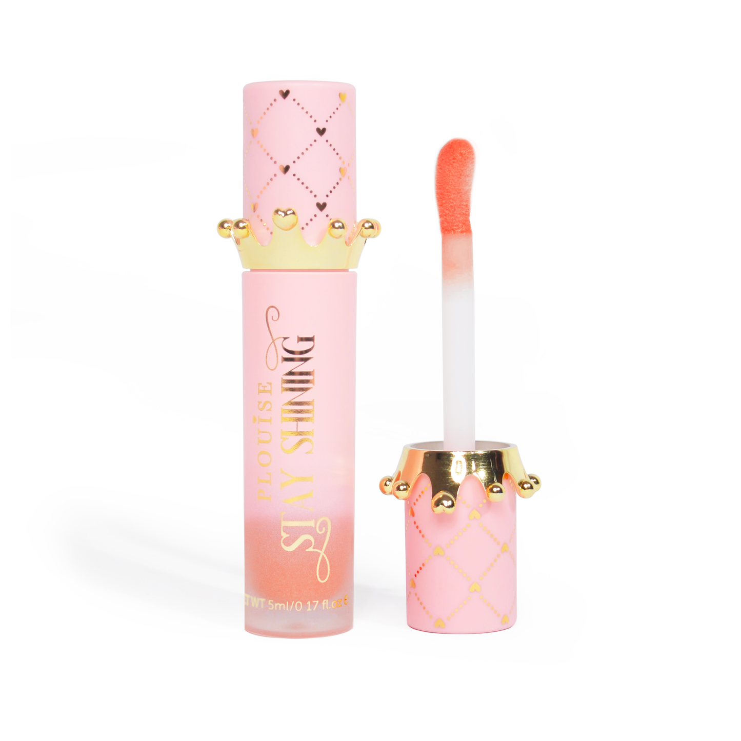 P. Louise Stay Shining Crown Lippenöl