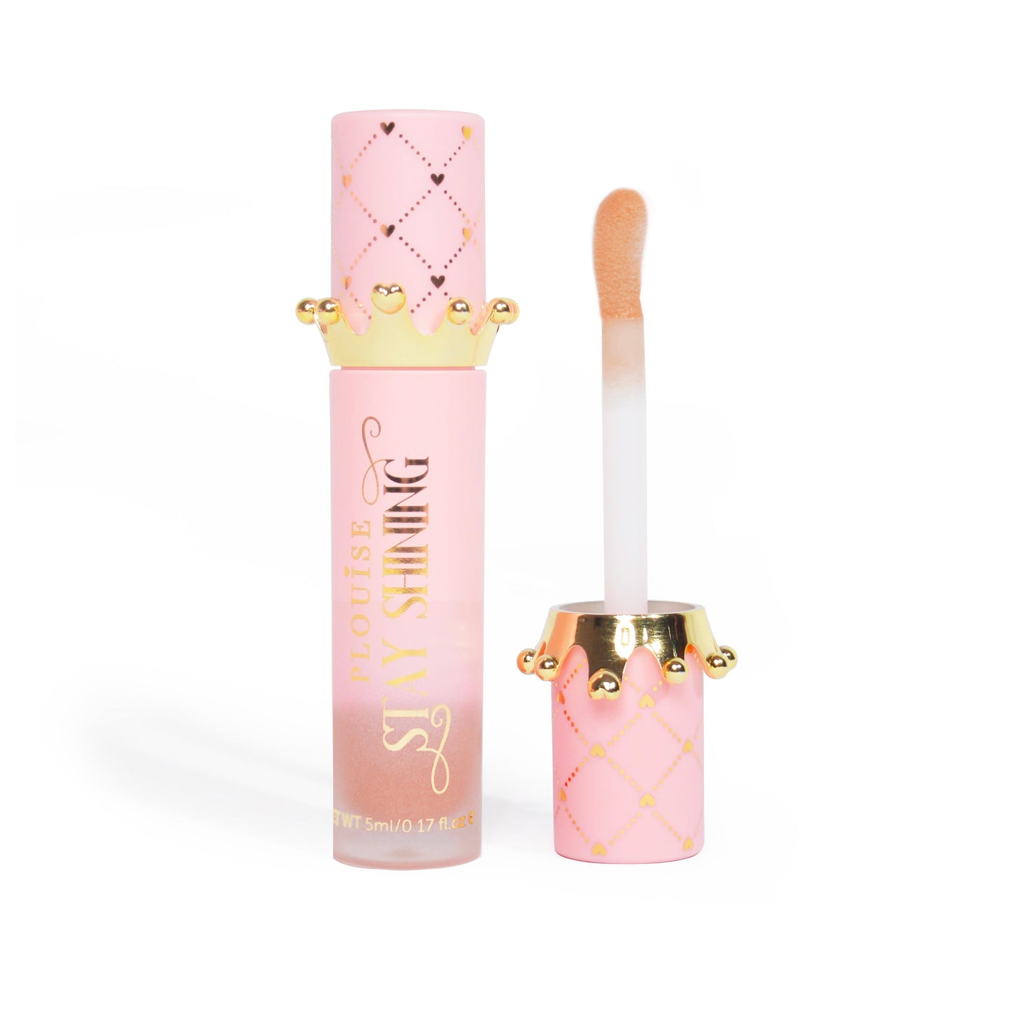 P. Louise Stay Shining Crown Lippenöl