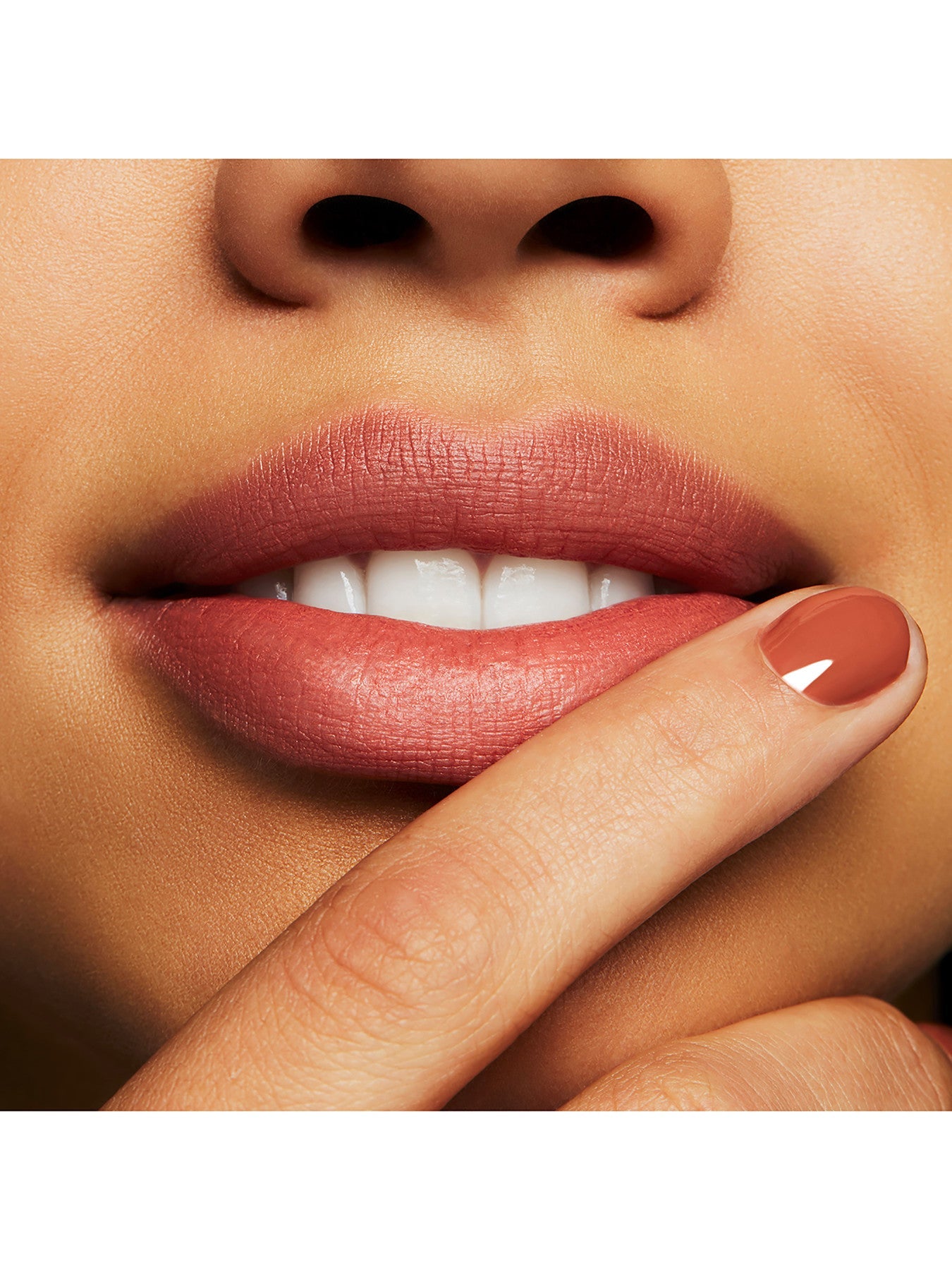 Poeder Kiss Lippenstift