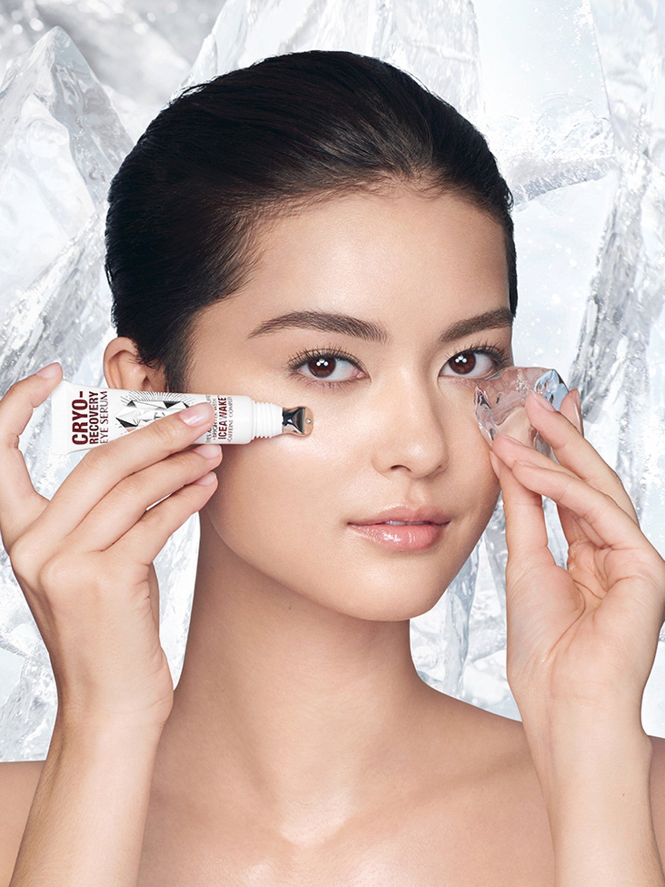 Cryo-Recovery Augenserum