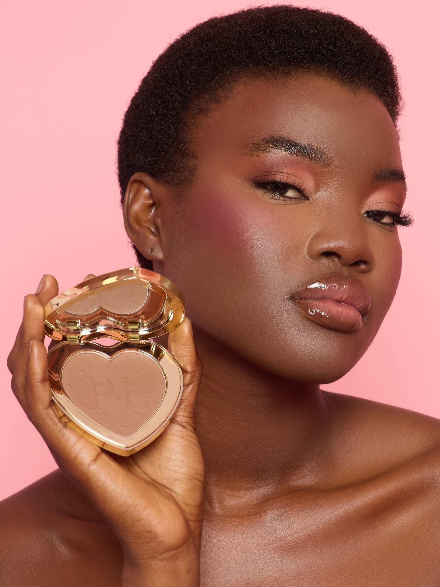 P. Louise Under-Eye Brightening Powder