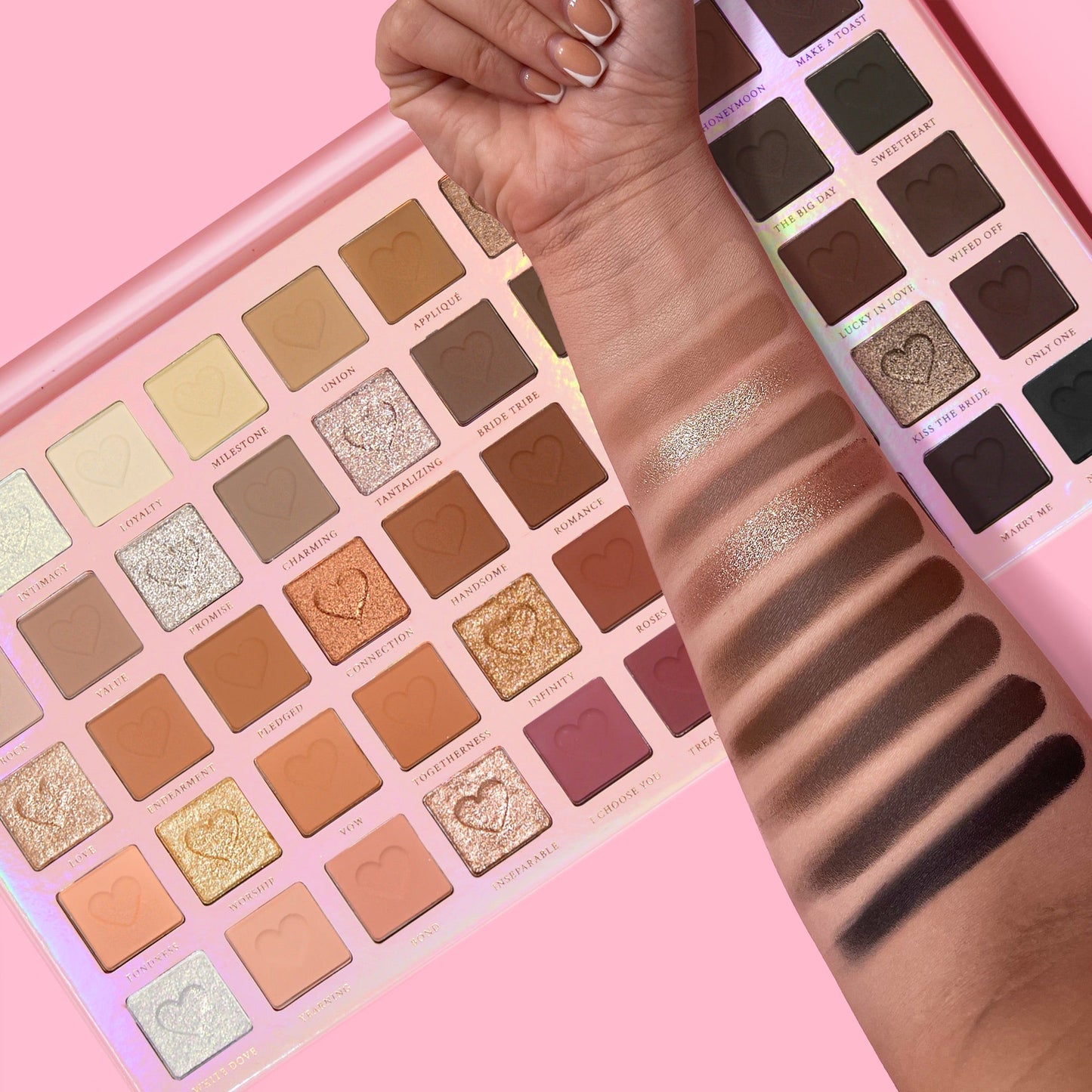 P.Louise Bridal Series – Wedding Wish XL Palette