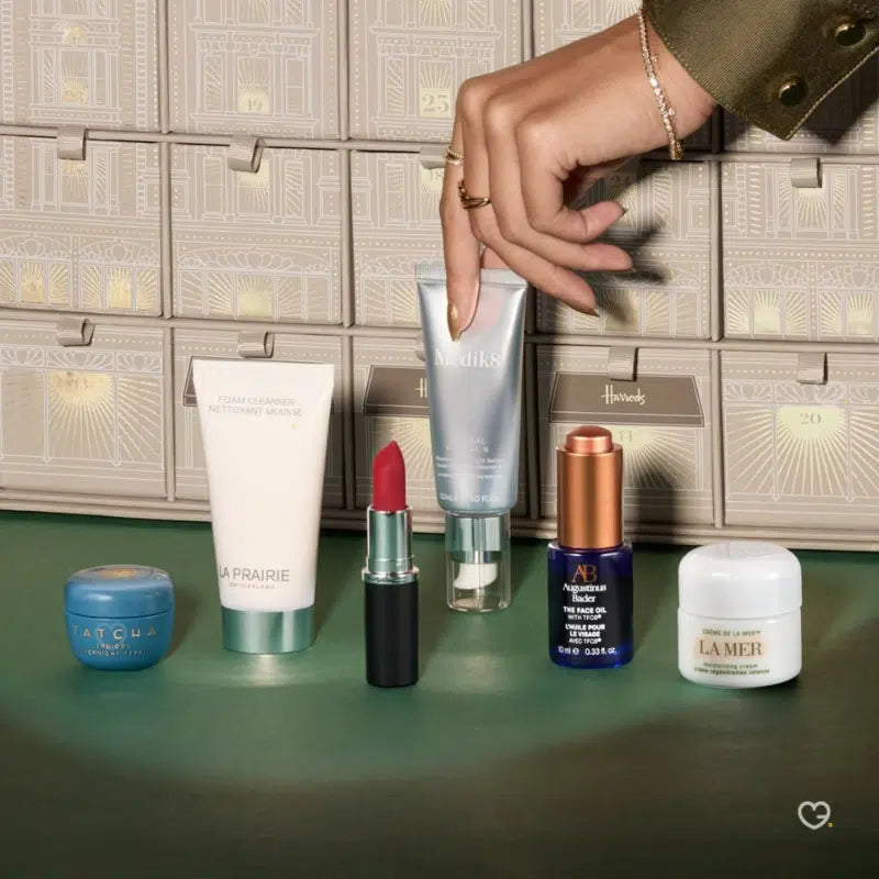 Der Harrods Beauty Adventskalender 2025