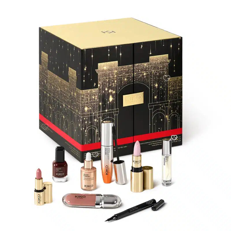 Kiko Milano Makeup Kit