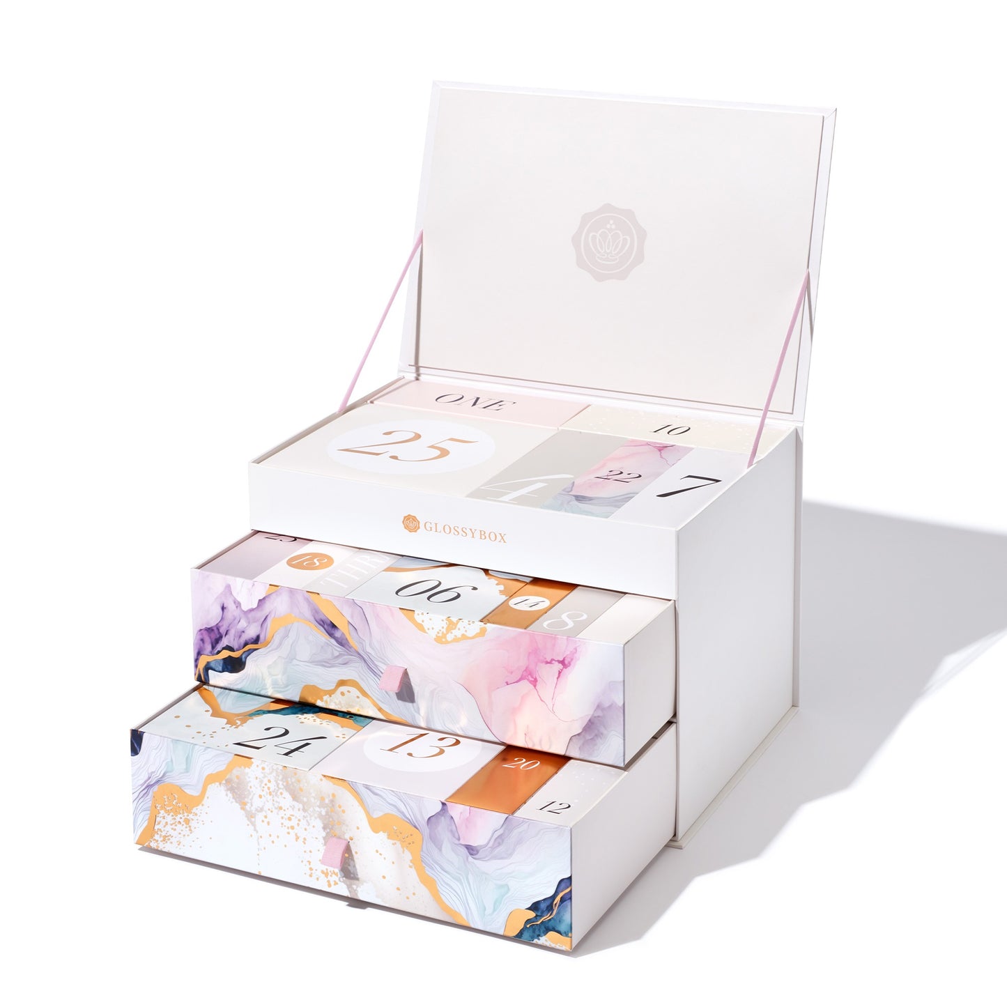 GLOSSYBOX Advent Calendar - Worth Over €585