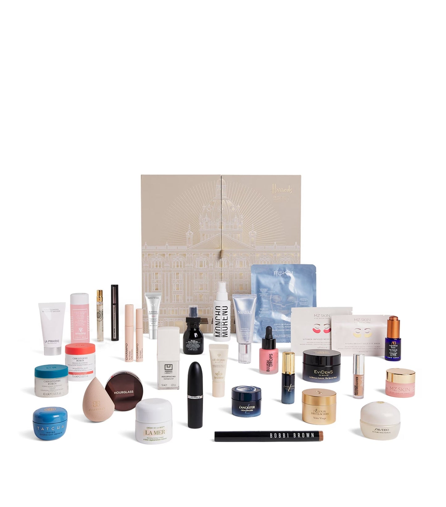 Der Harrods Beauty Adventskalender 2025