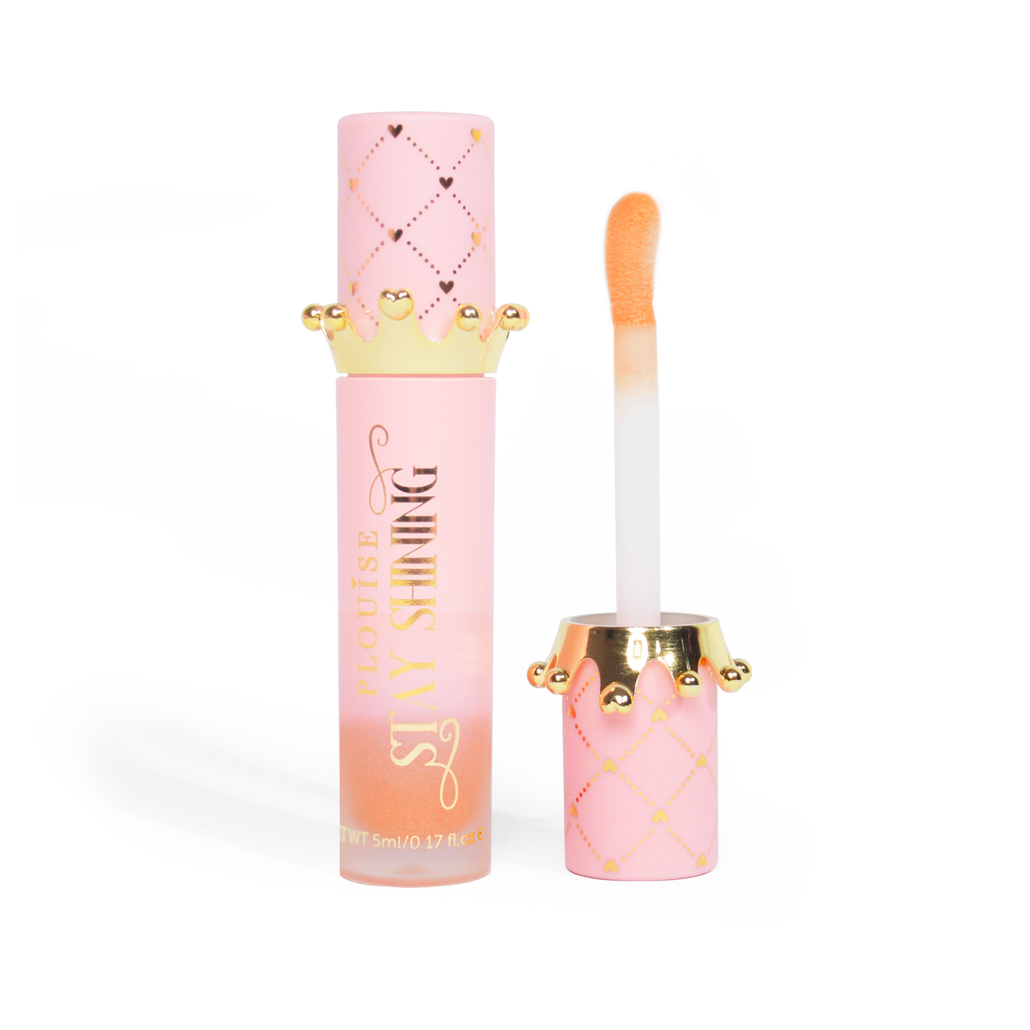 P. Louise Stay Shining Crown Lippenöl