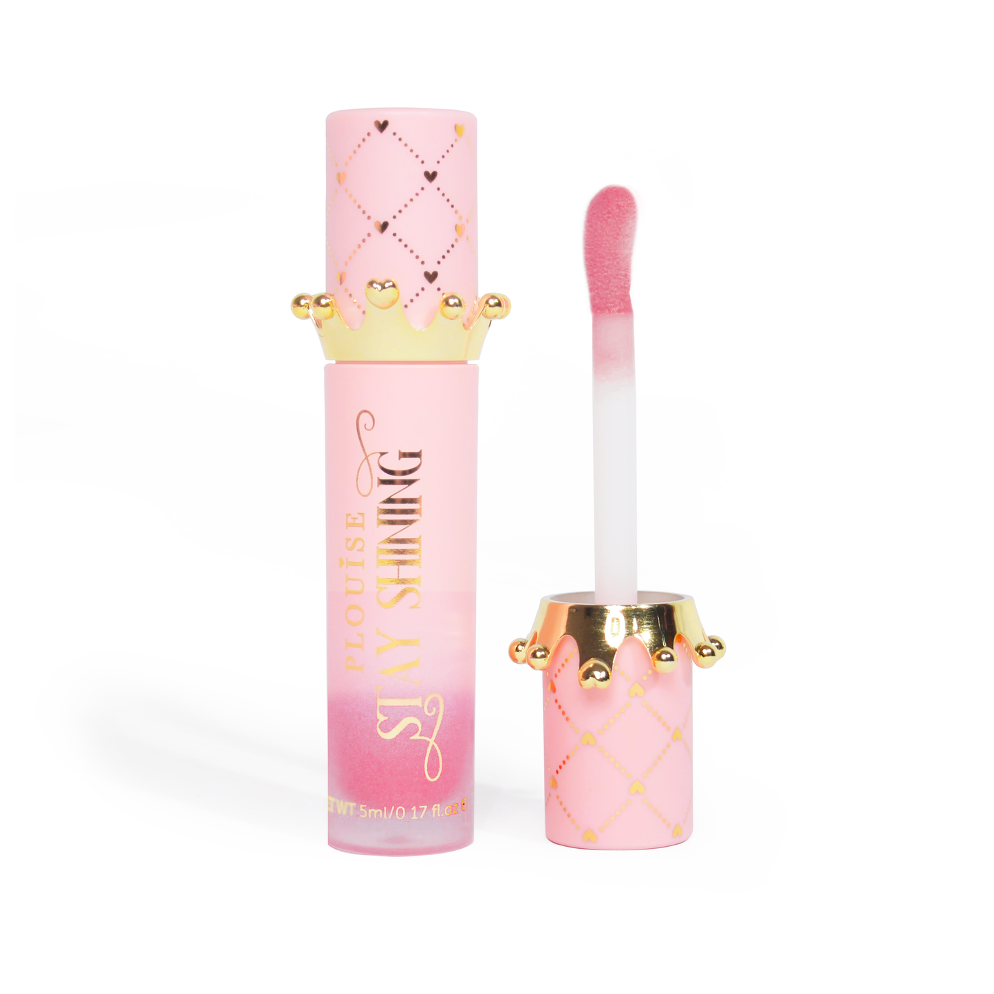 P. Louise Stay Shining Crown Lippenöl