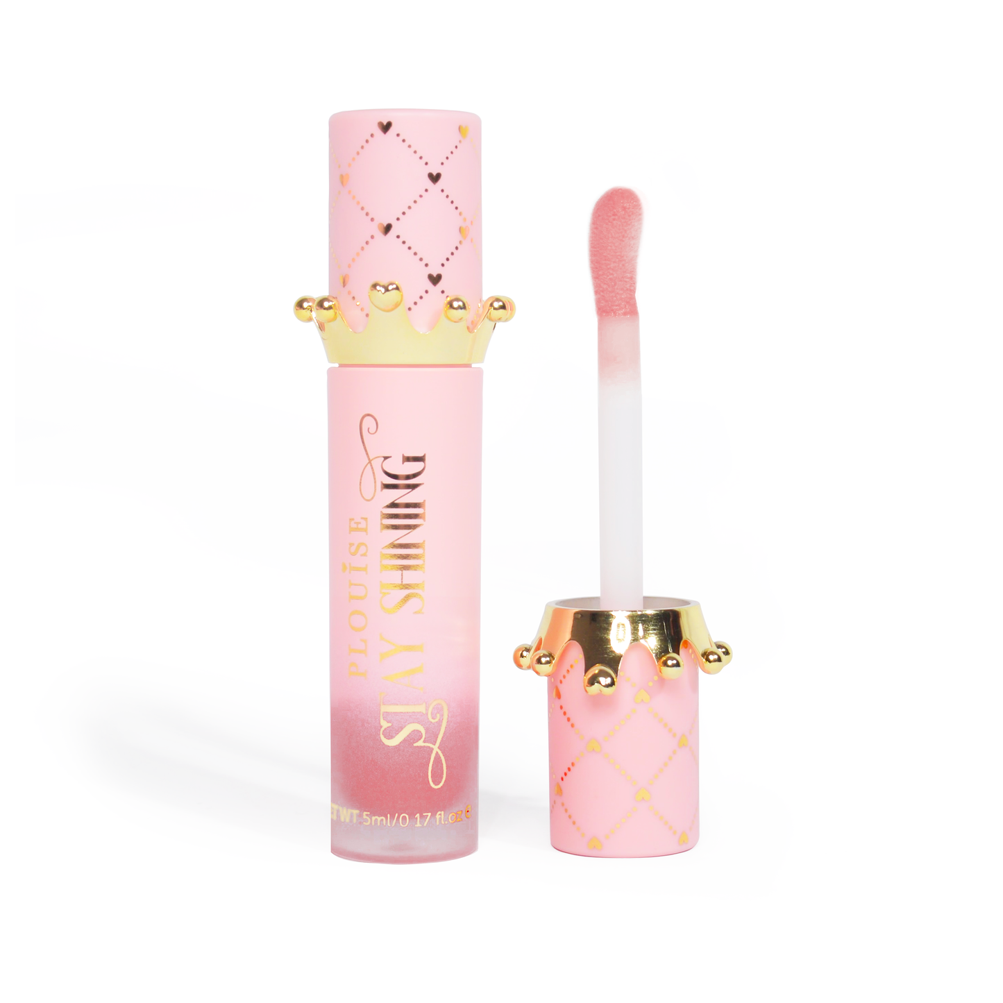 P. Louise Stay Shining Crown Lippenöl