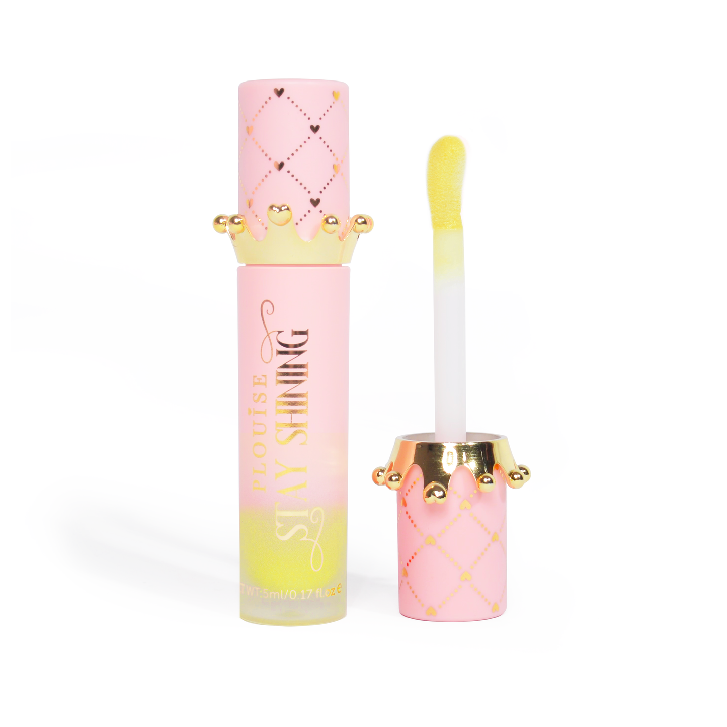 P. Louise Stay Shining Crown Lippenöl