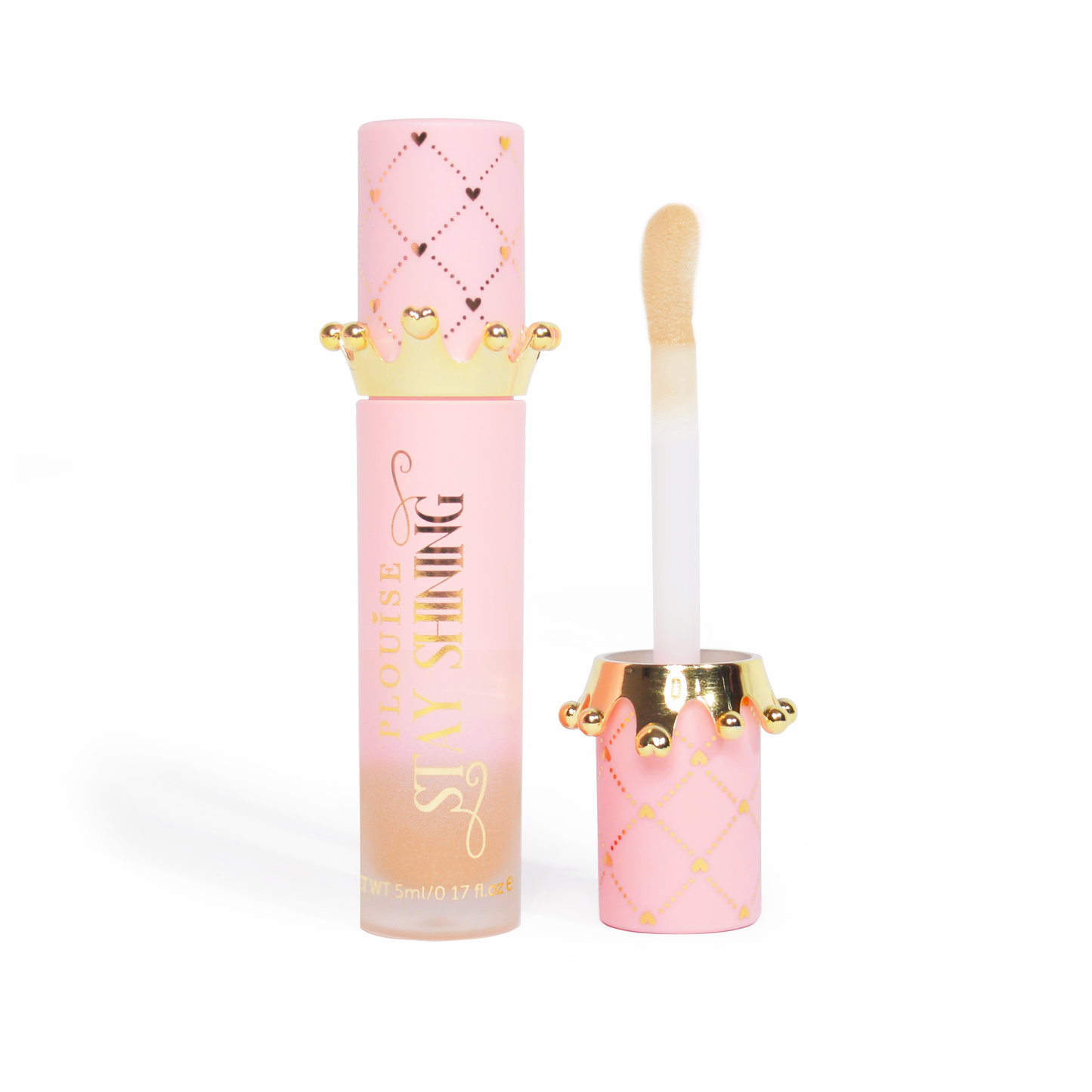 P. Louise Stay Shining Crown Lippenöl