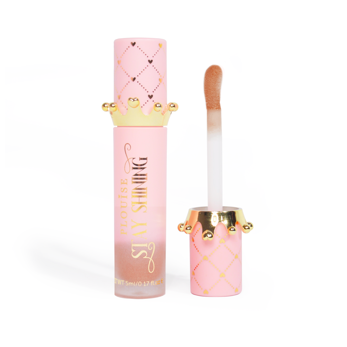 P. Louise Stay Shining Crown Lippenöl