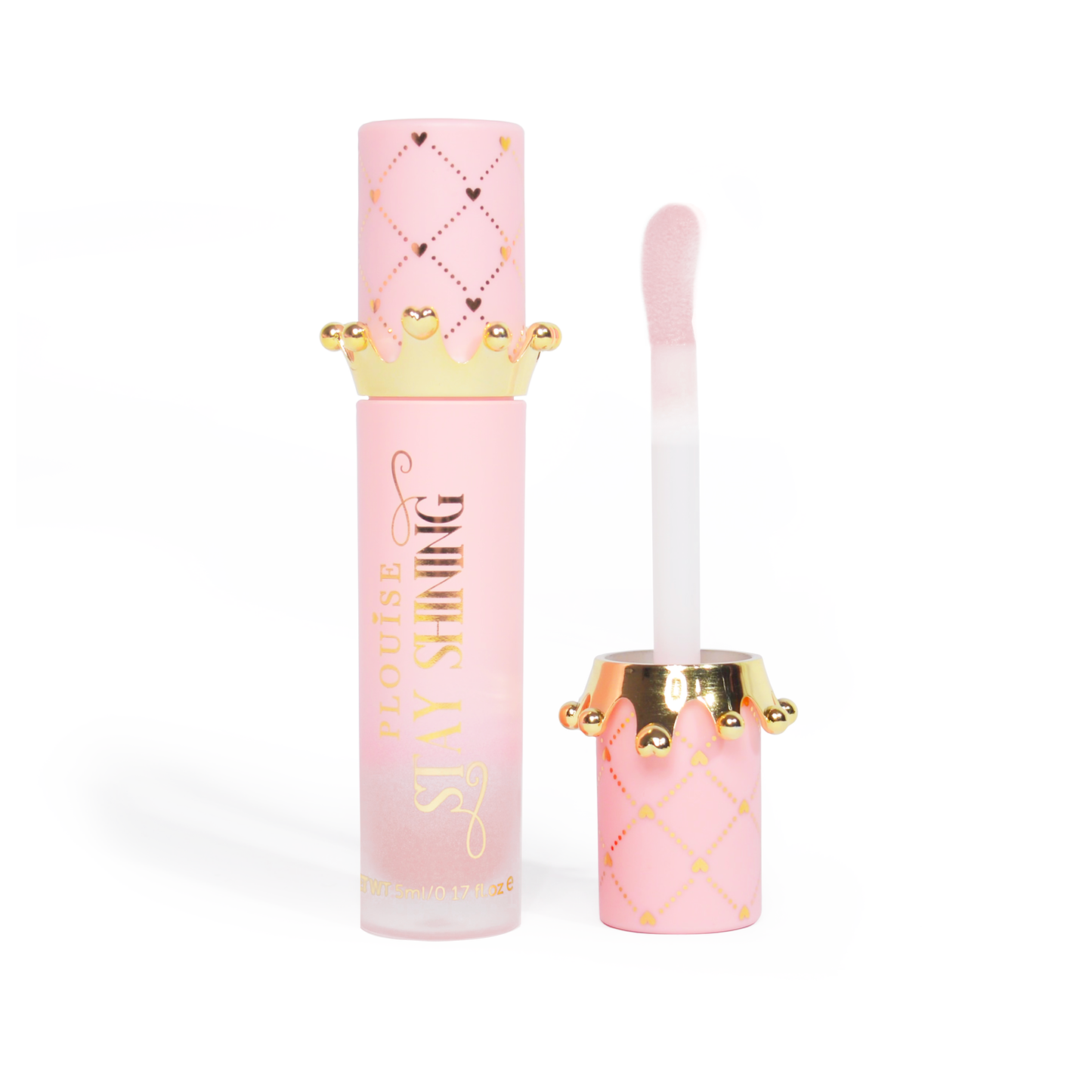 P. Louise Stay Shining Crown Lippenöl
