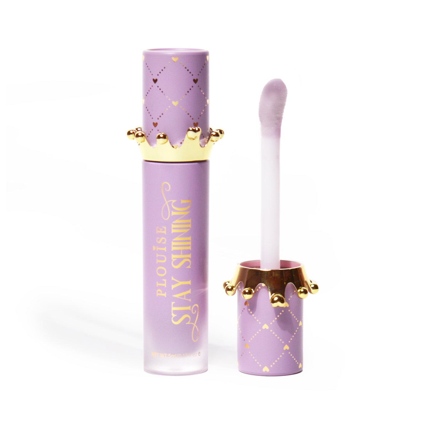 P. Louise Stay Shining Crown Lippenöl