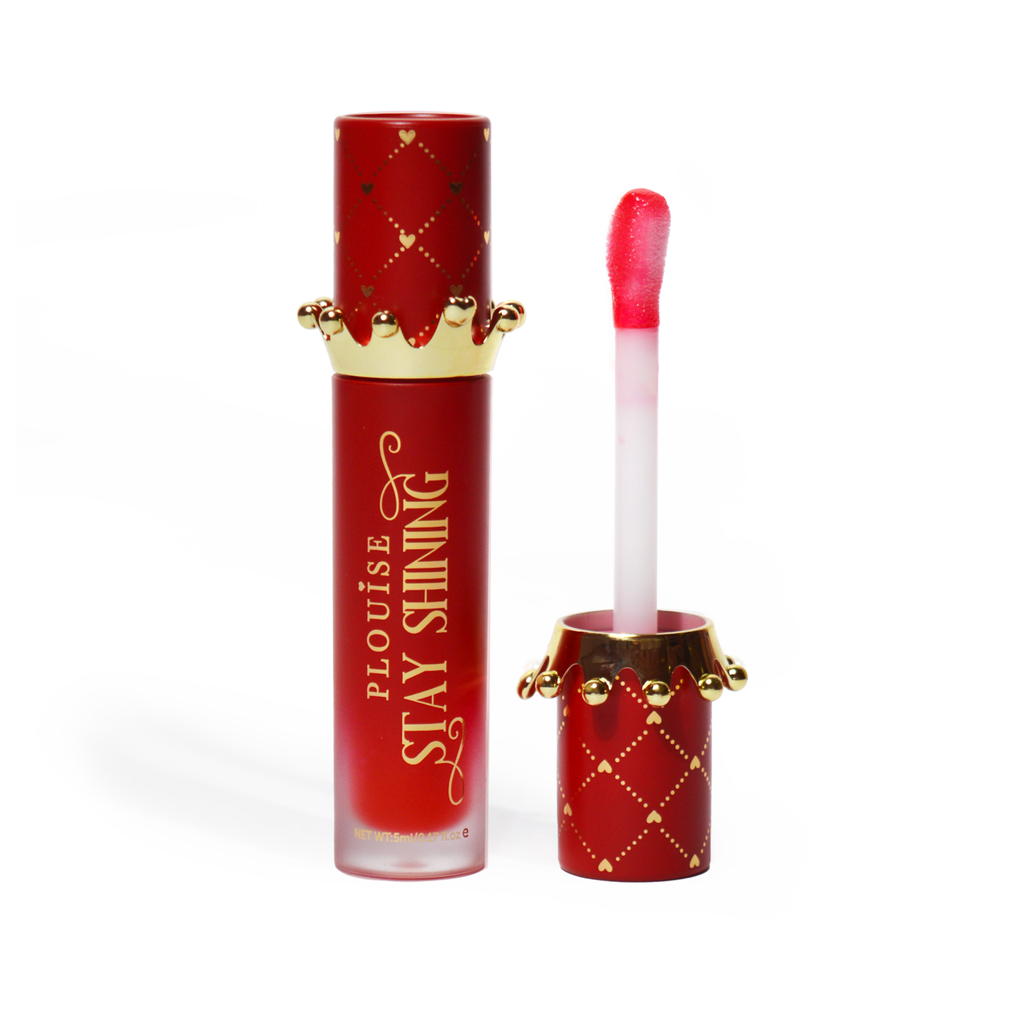 P. Louise Stay Shining Crown Lippenöl
