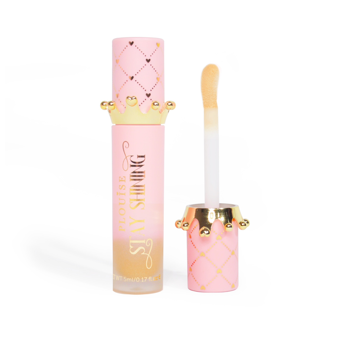 P. Louise Stay Shining Crown Lippenöl