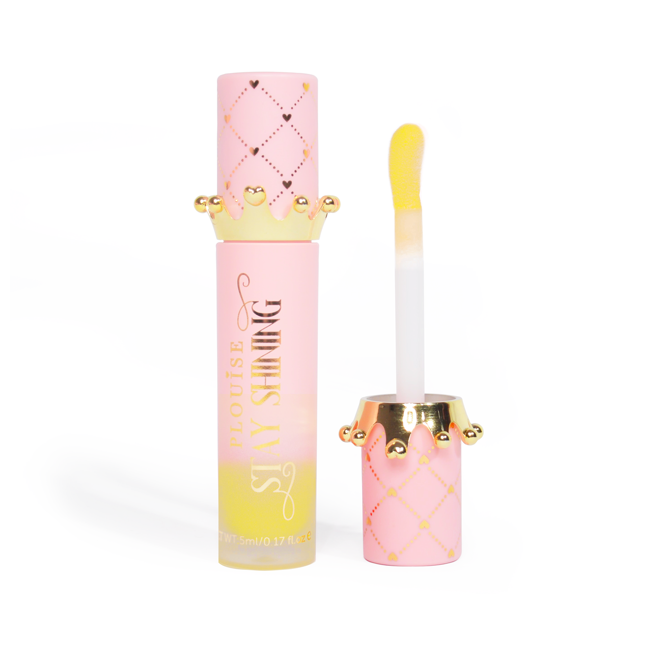 P. Louise Stay Shining Crown Lippenöl
