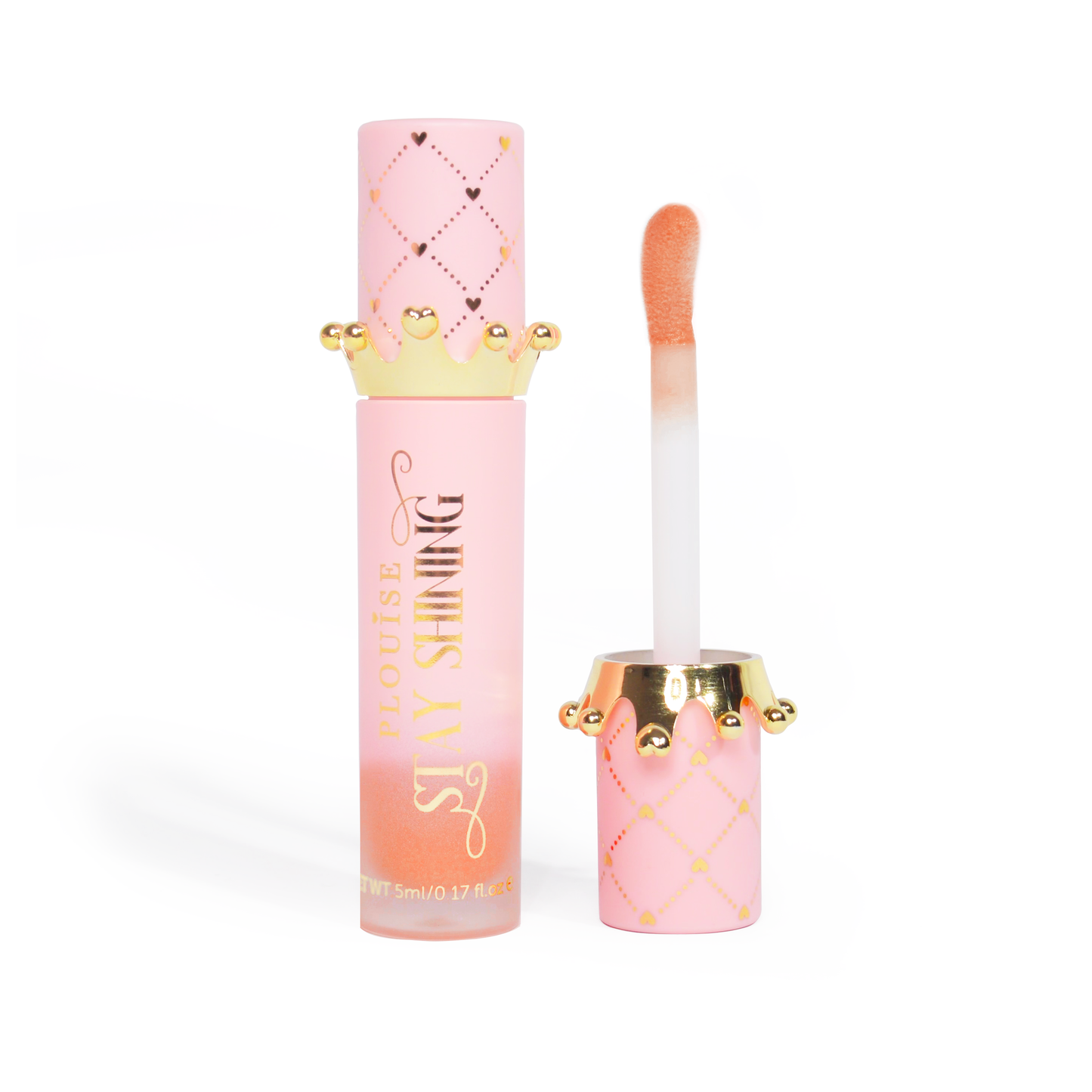 P. Louise Stay Shining Crown Lippenöl