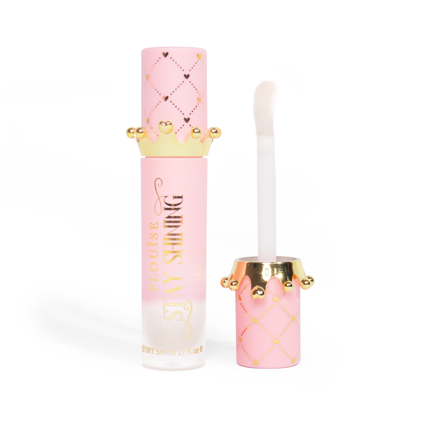 P. Louise Stay Shining Crown Lippenöl