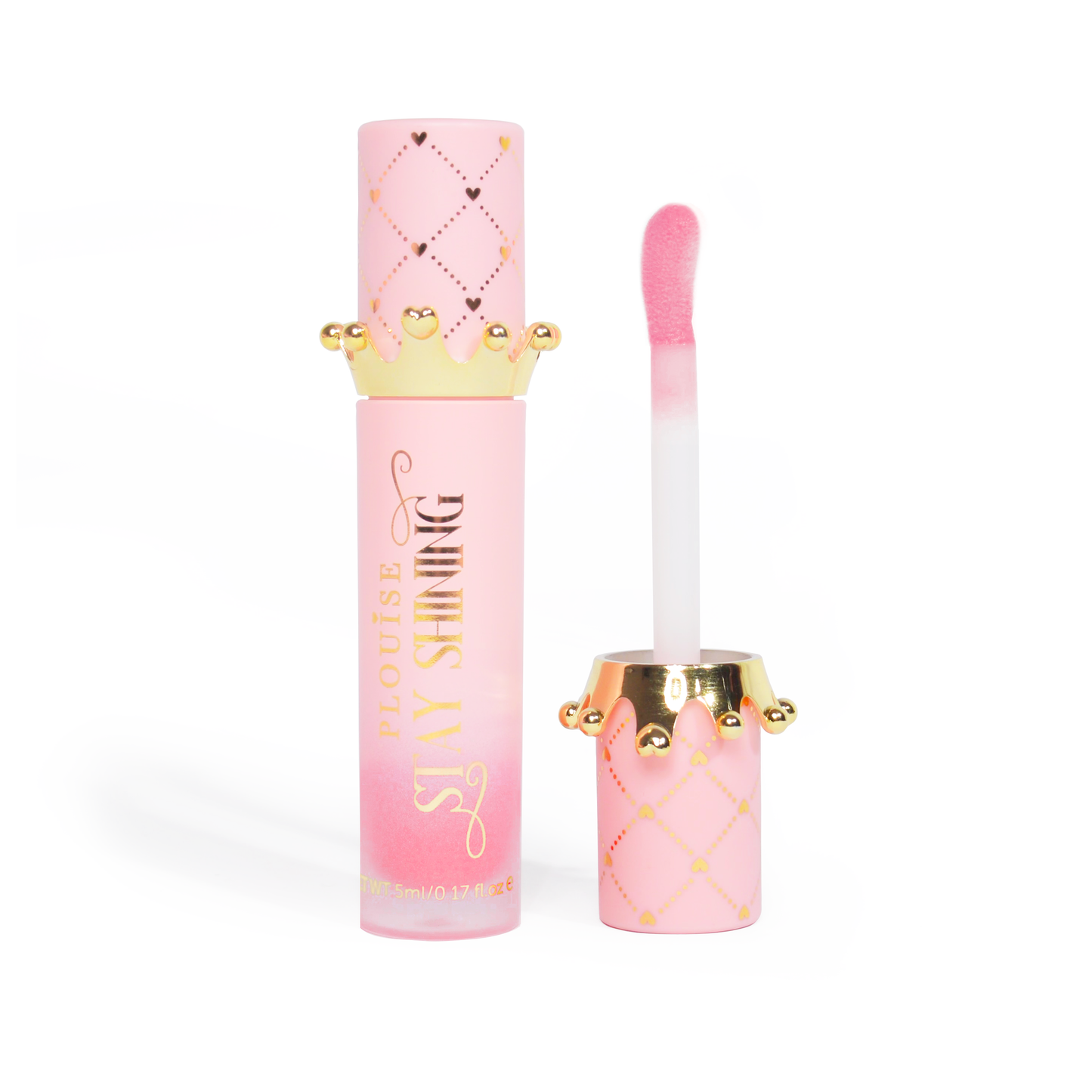 P. Louise Stay Shining Crown Lippenöl
