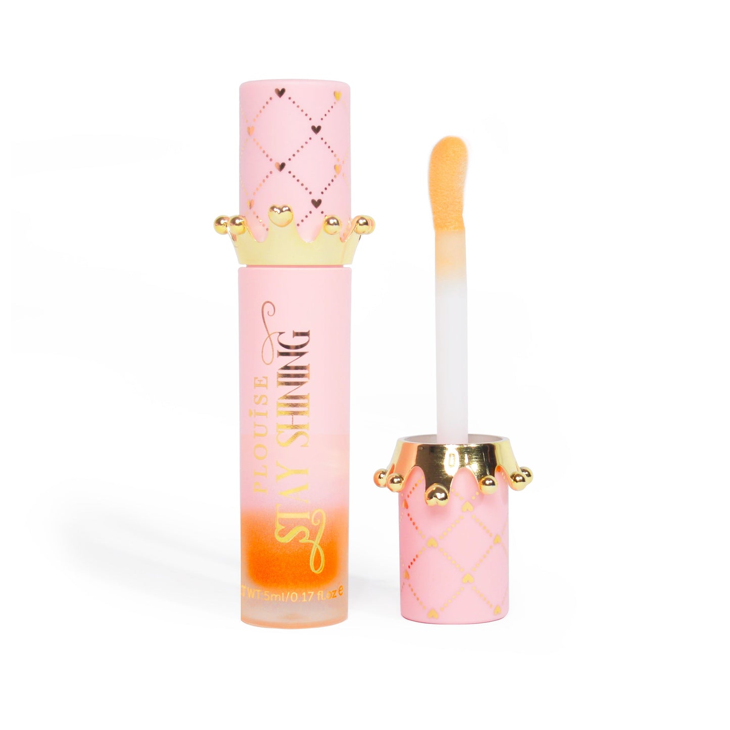 P. Louise Stay Shining Crown Lippenöl