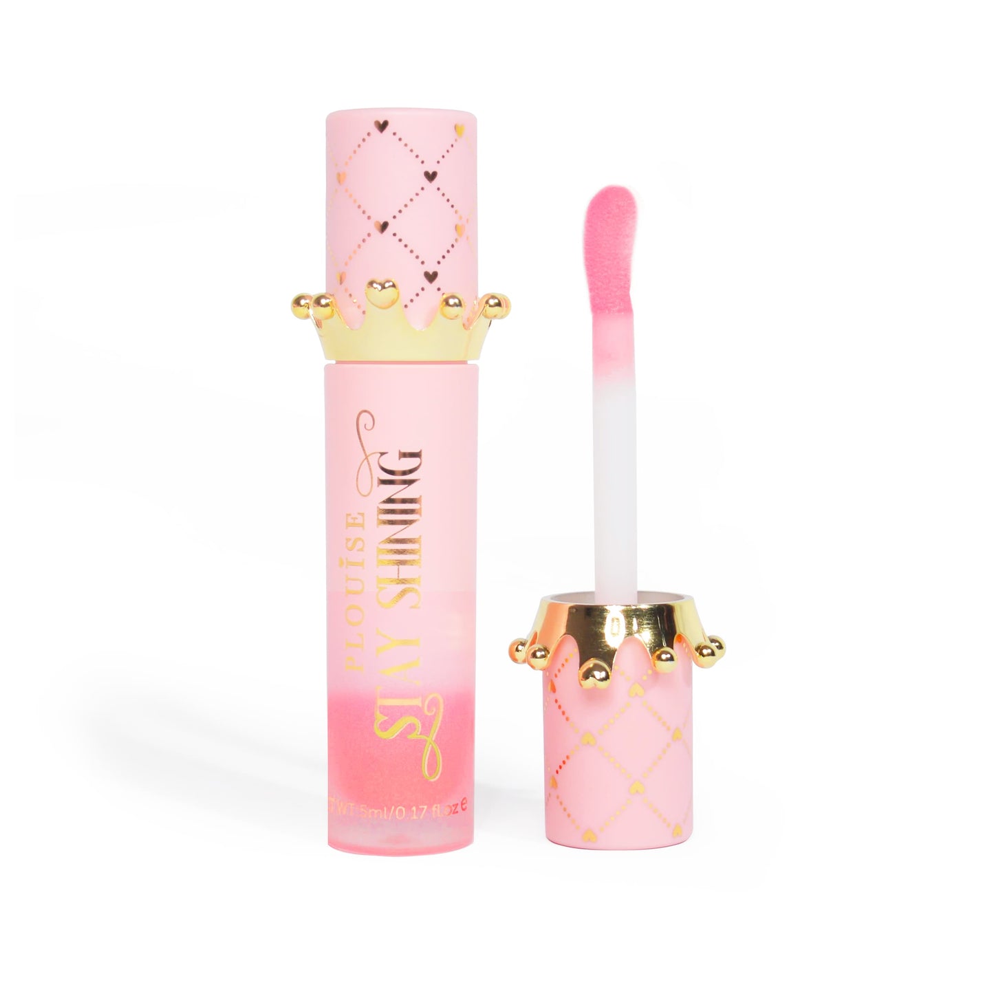 P. Louise Stay Shining Crown Lippenöl