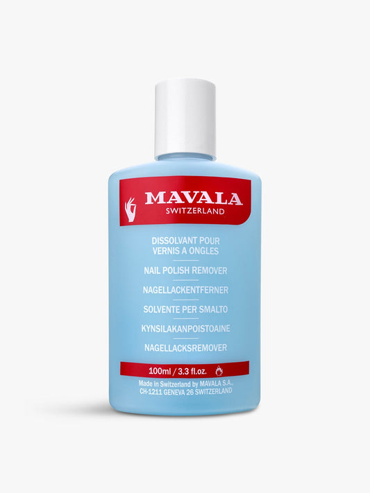 Nagellakremover