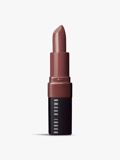 Zerdrückte Lippenfarbe