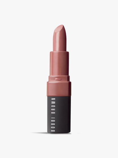 Zerdrückte Lippenfarbe