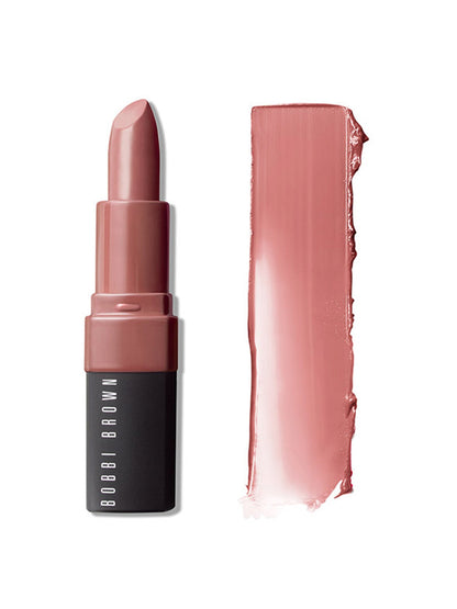 Zerdrückte Lippenfarbe
