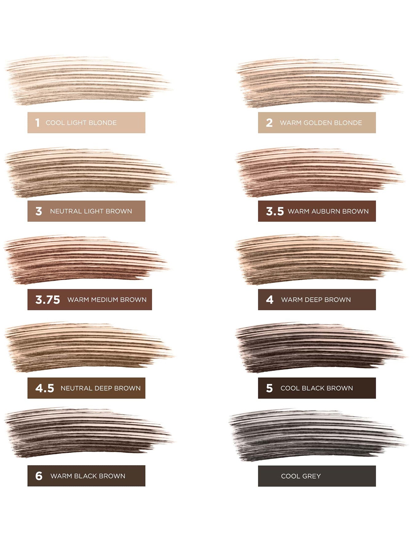 Grow Brow+