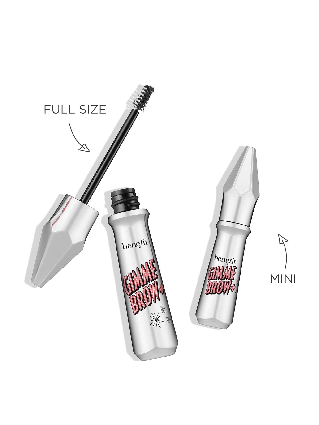 Grow Brow+