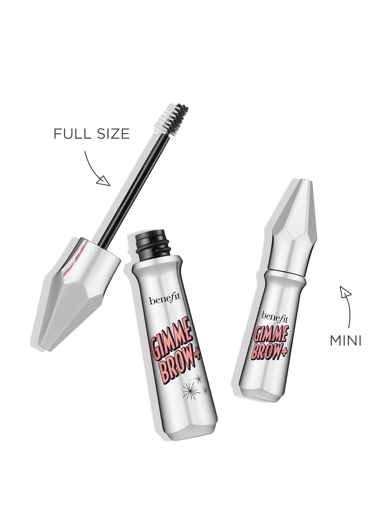 Grow Brow+