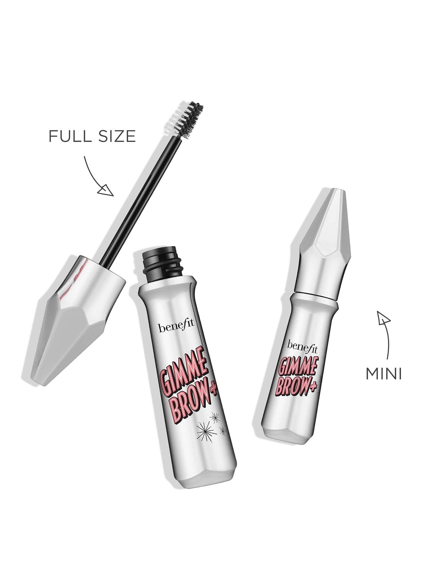 Grow Brow+
