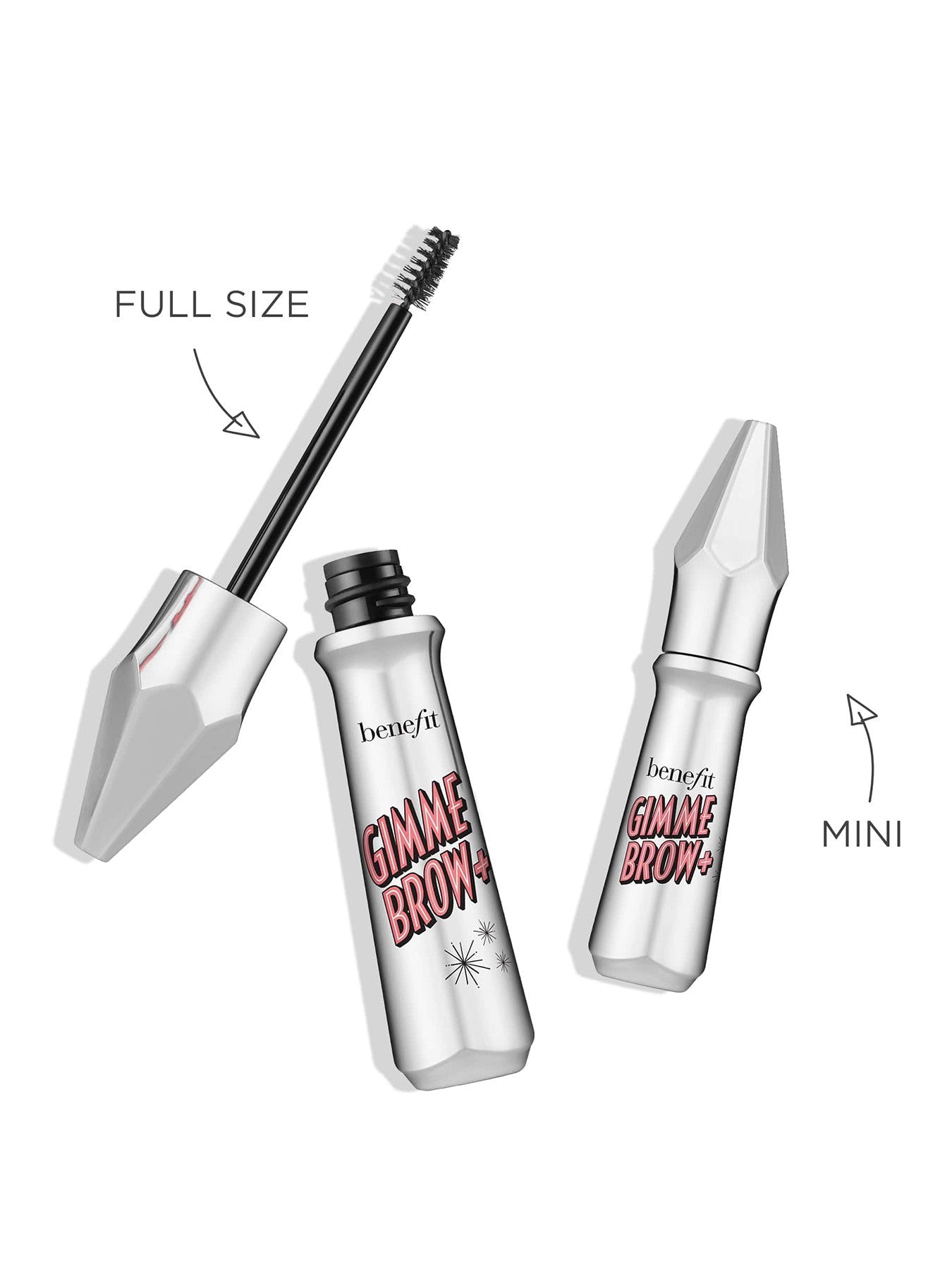 Grow Brow+