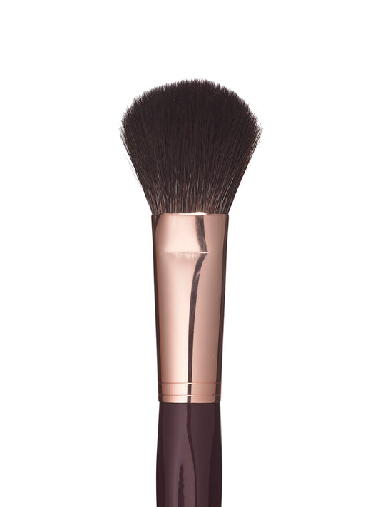 Bronzer & Blusher Brush