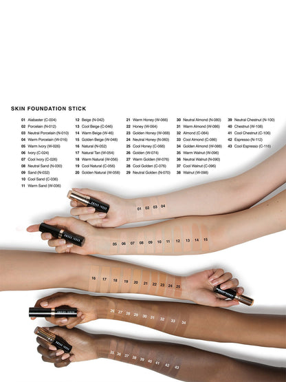 Skin Foundation Stick