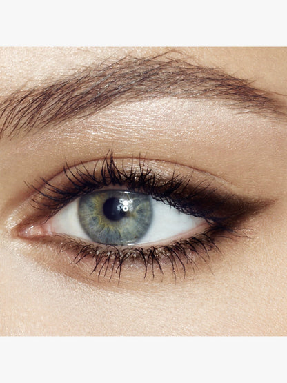 Der klassische Eyeliner