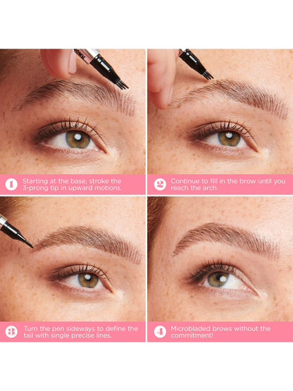 Brow Microfilling Pen