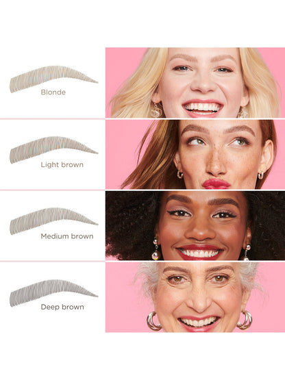 Brow Microfilling Pen