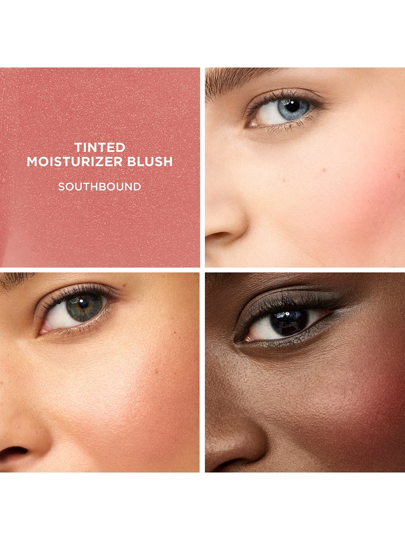Tinted Moisturiser Blush