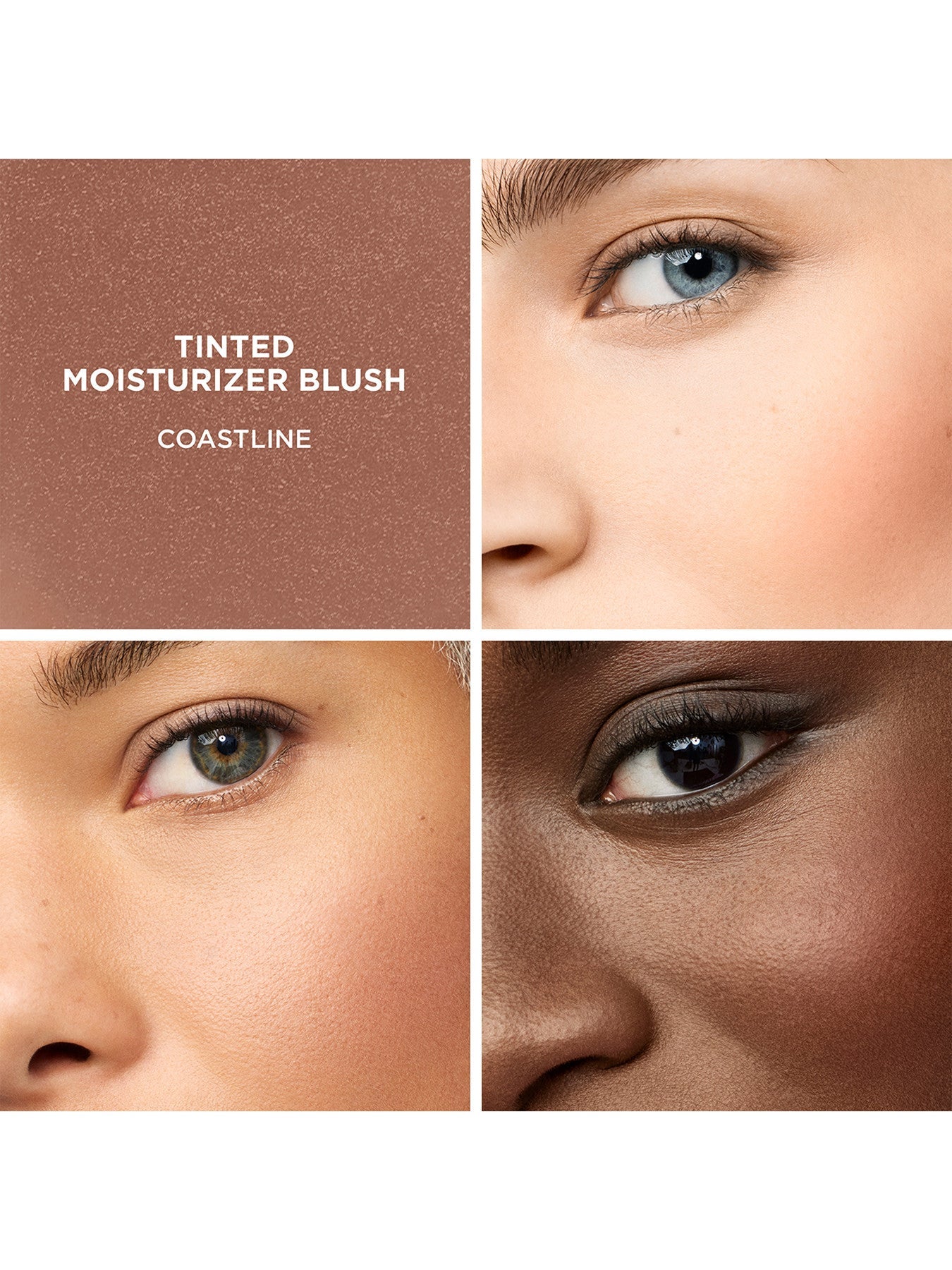 Tinted Moisturiser Blush