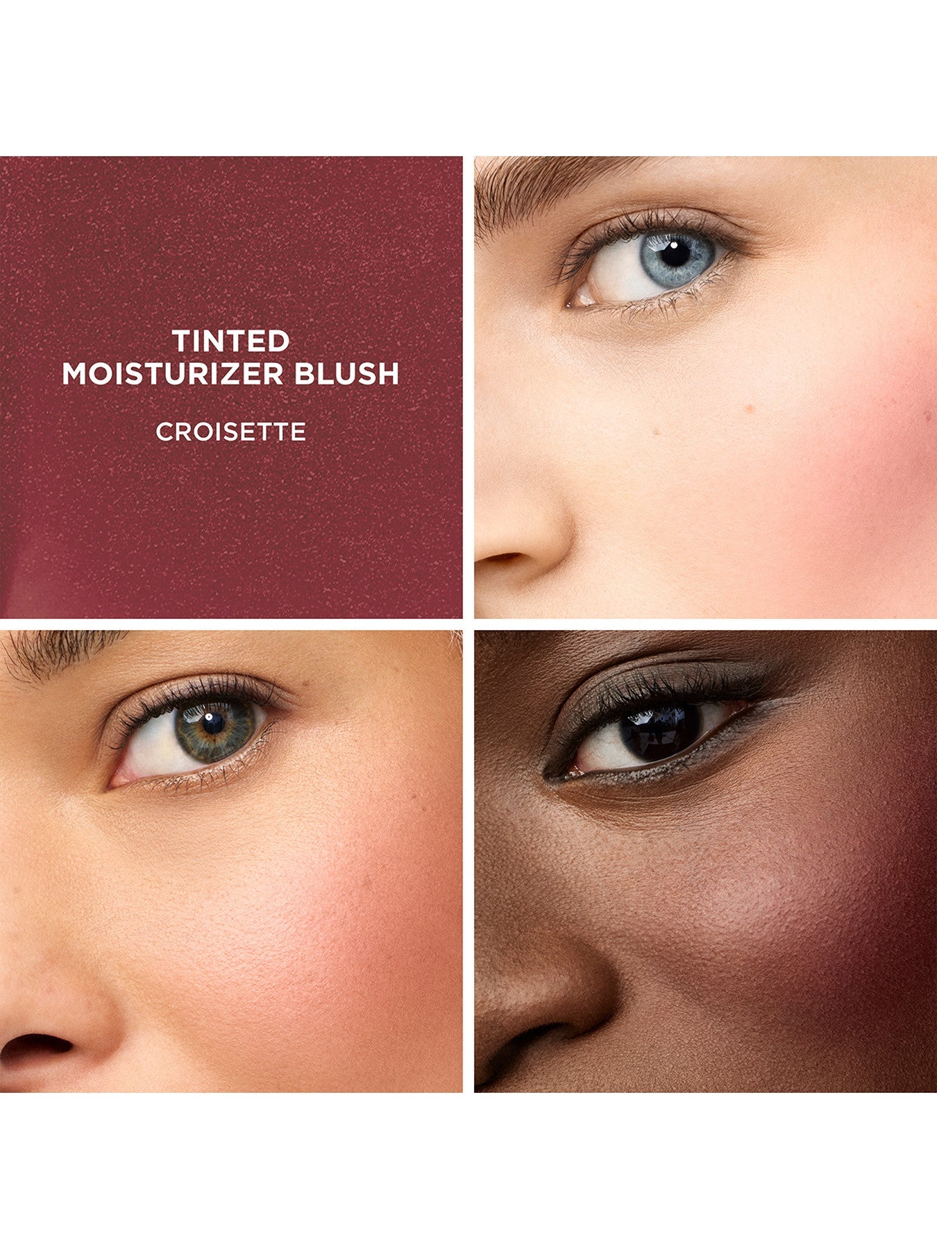 Tinted Moisturiser Blush