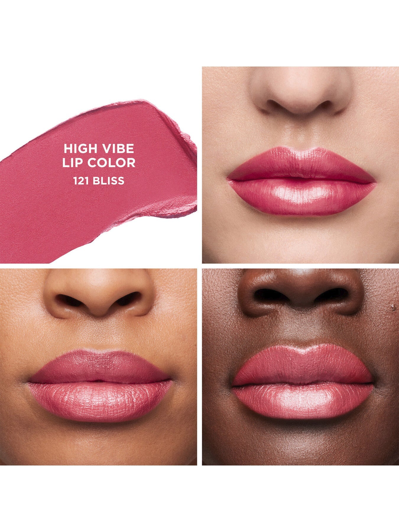High Vibe Lip Colour Joy