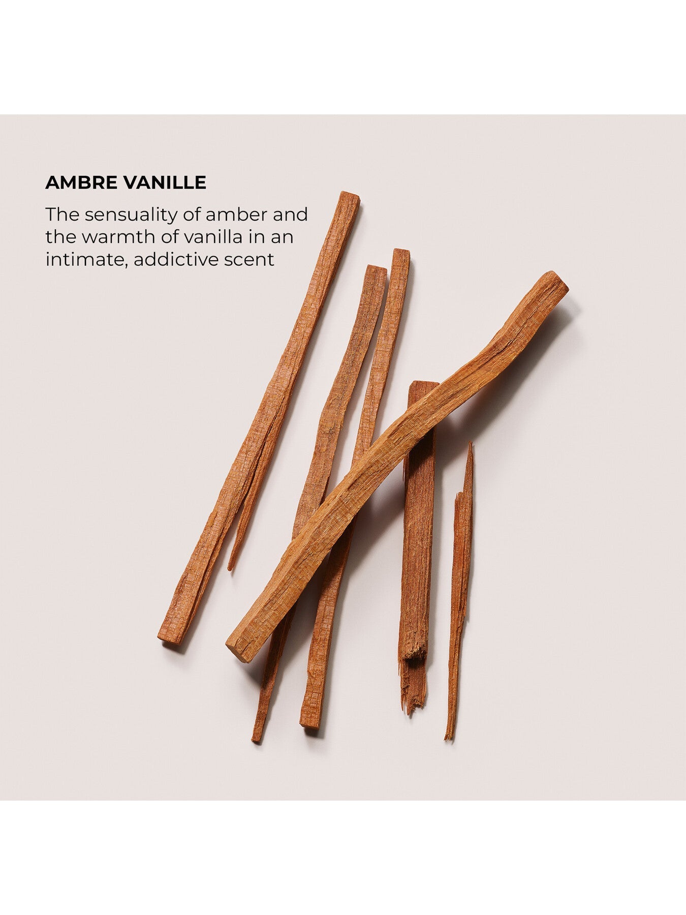 Ambre Vanille Eau de Parfum 50ml